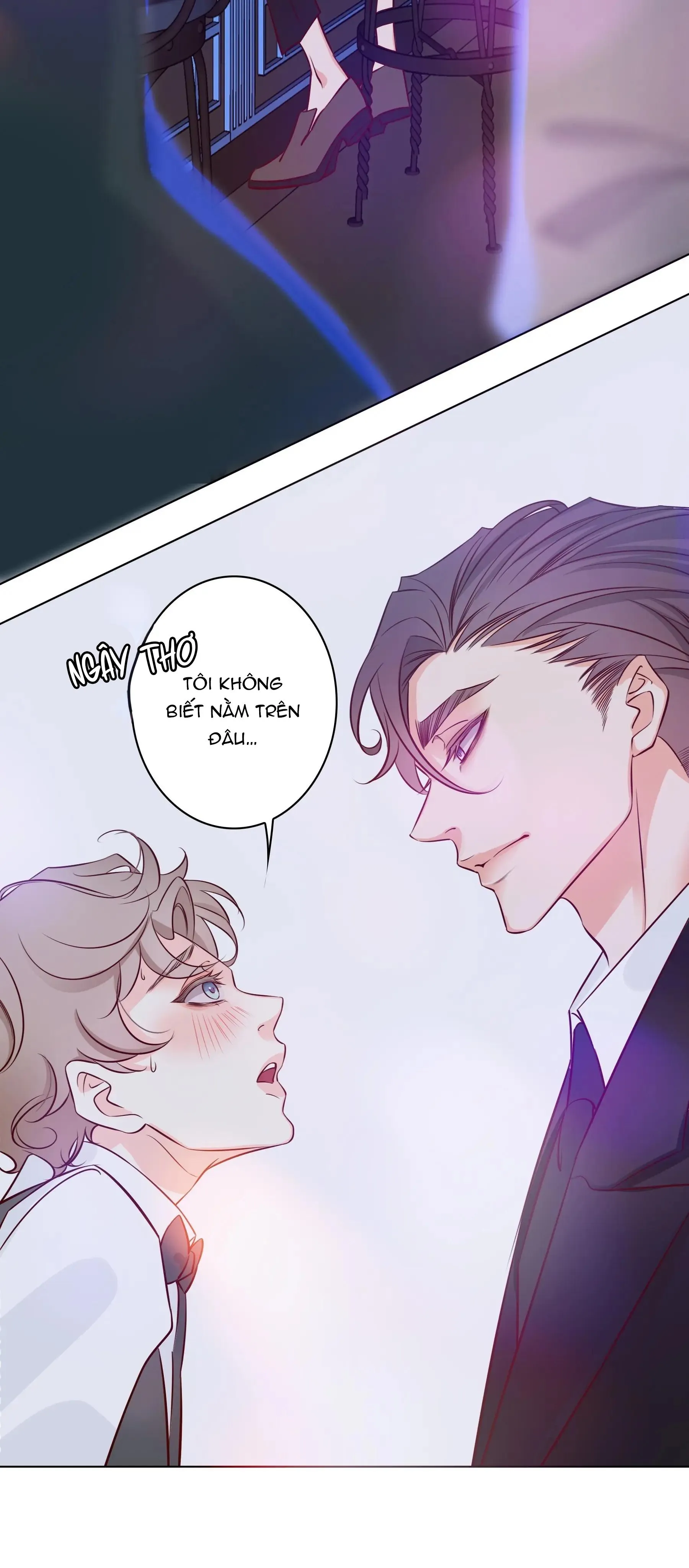 Yêu Em Bất Chấp Chapter 1 Trang 36