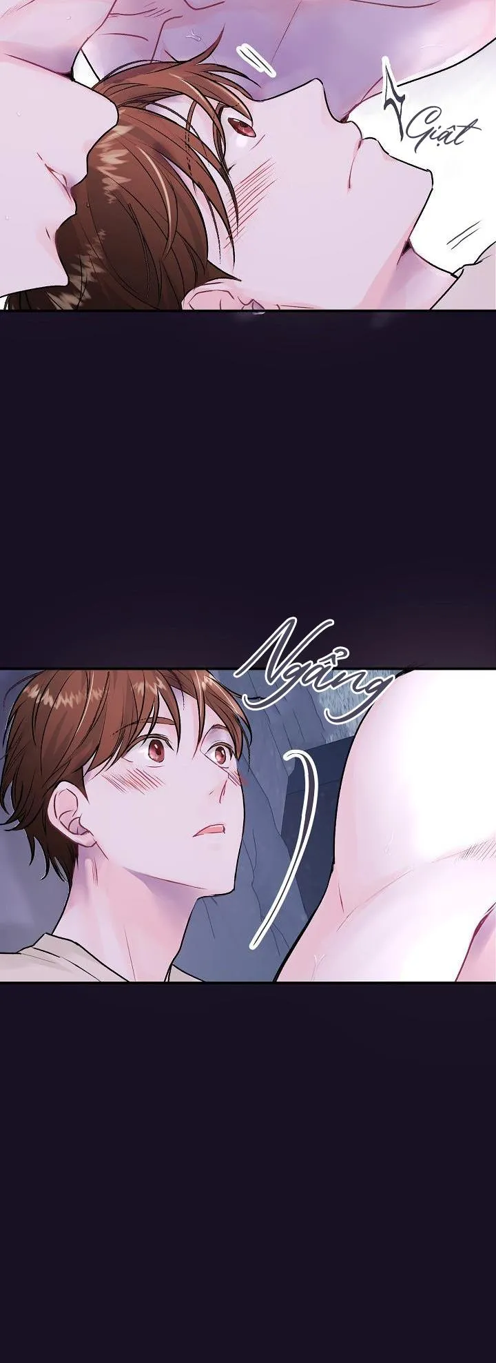 LOVE LETTER LYRICS Chapter 1 Trang 3