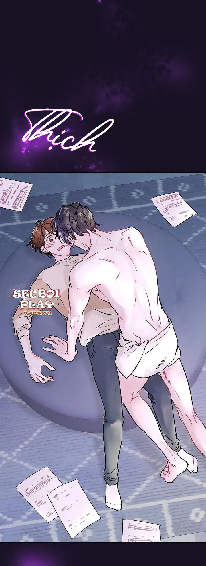 LOVE LETTER LYRICS Chapter 1 Trang 5