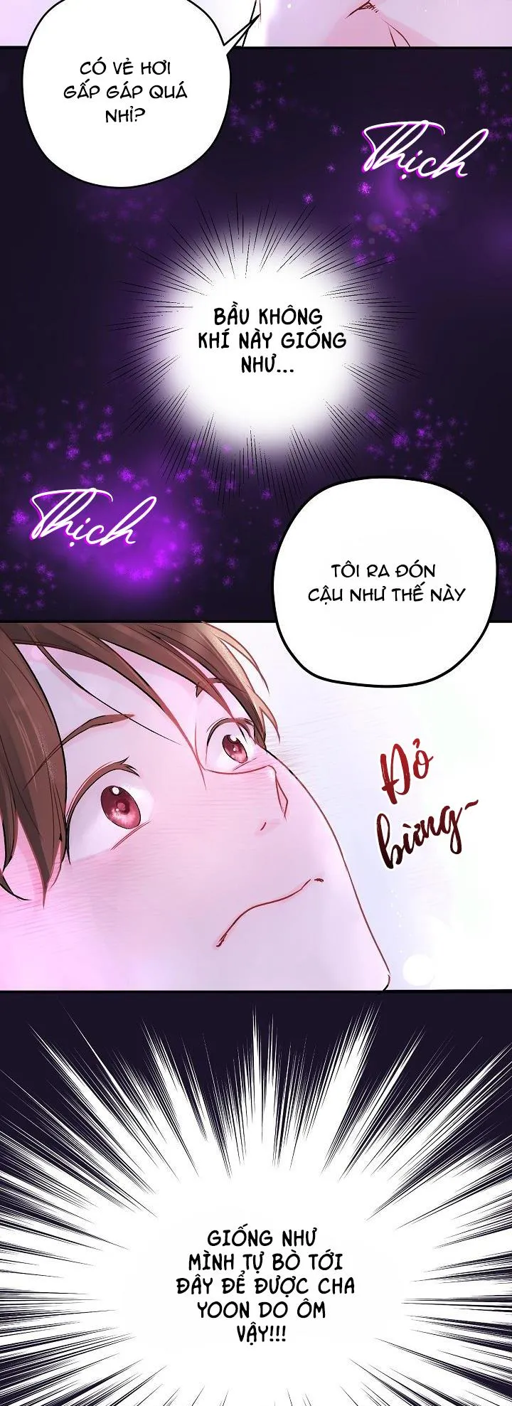 LOVE LETTER LYRICS Chapter 1 Trang 7