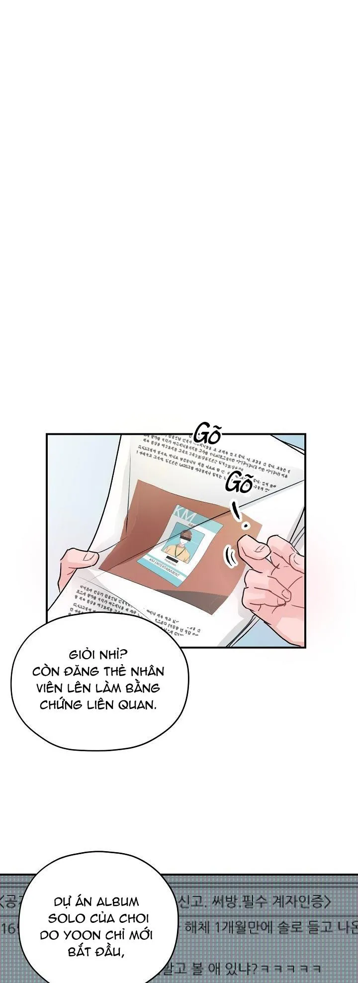 LOVE LETTER LYRICS Chapter 1 Trang 16