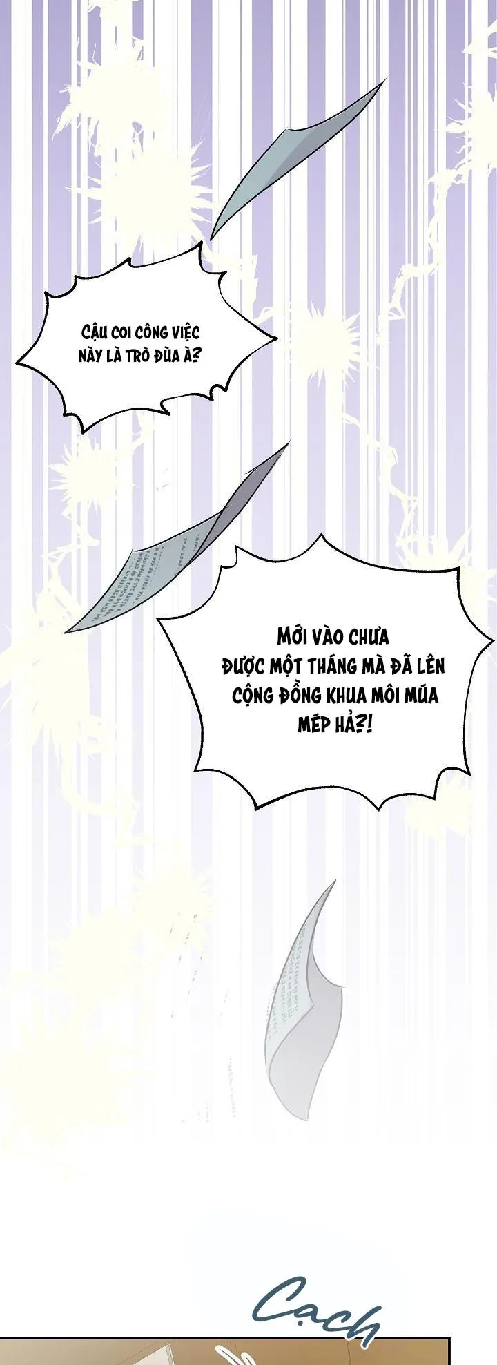 LOVE LETTER LYRICS Chapter 1 Trang 21