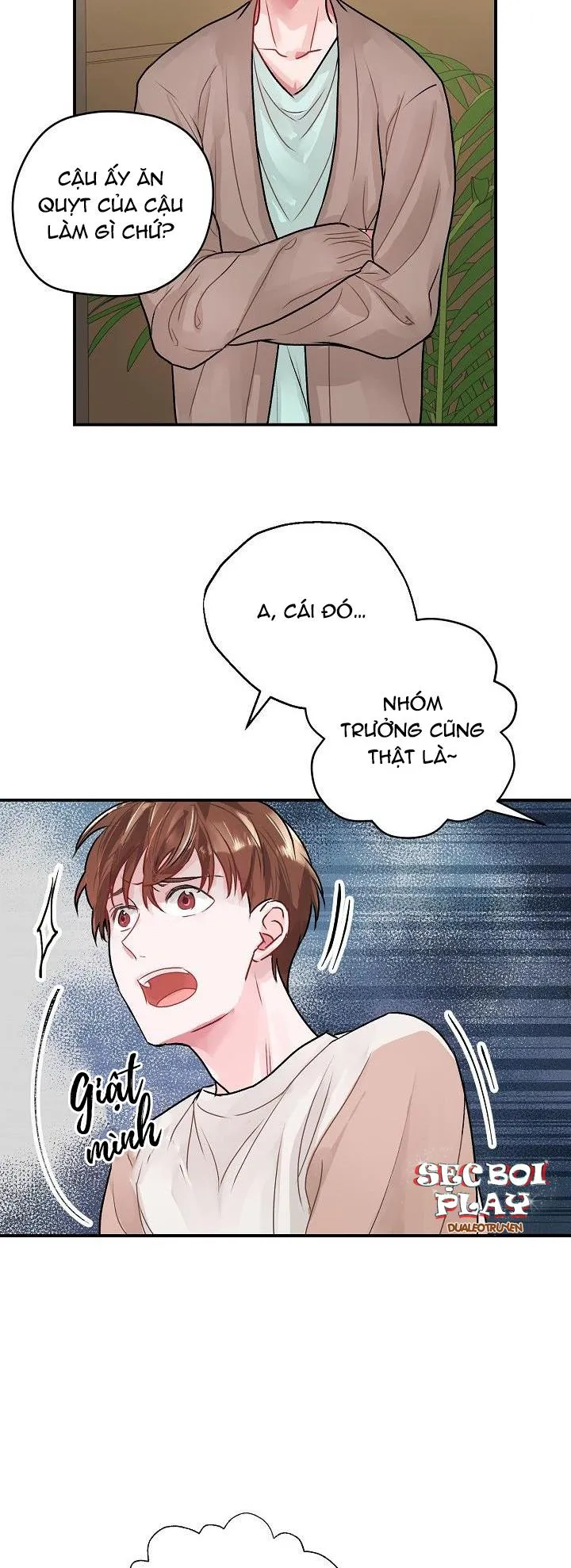 LOVE LETTER LYRICS Chapter 1 Trang 24