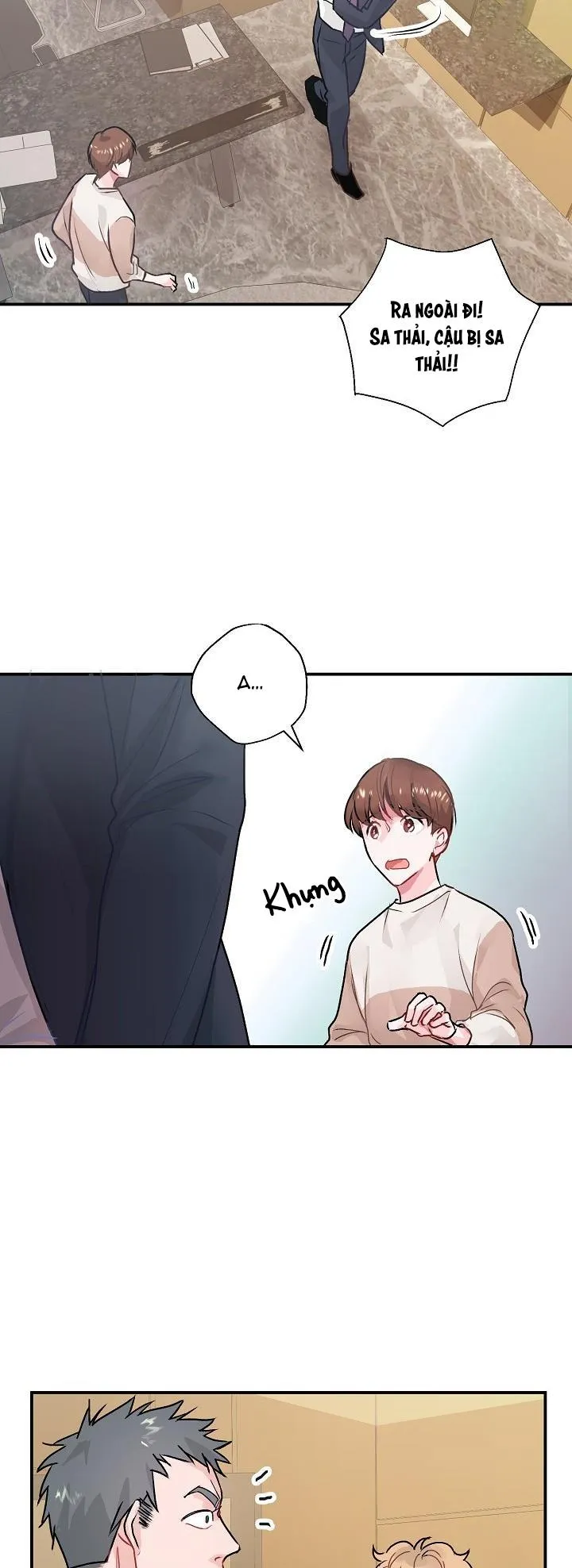 LOVE LETTER LYRICS Chapter 1 Trang 26