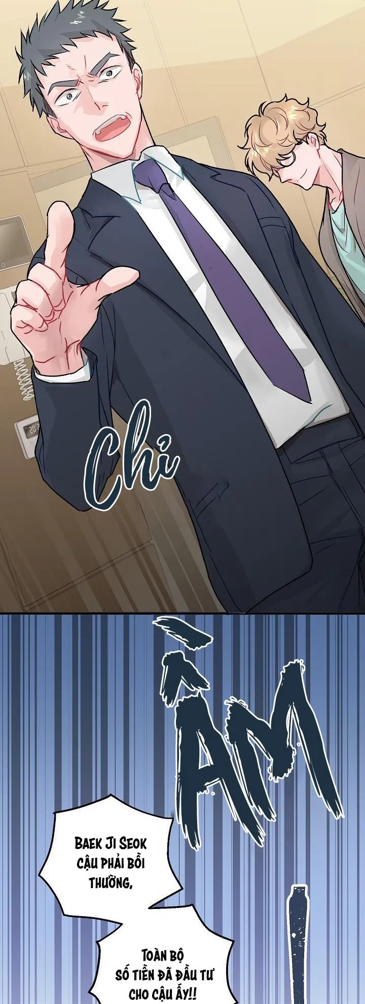 LOVE LETTER LYRICS Chapter 1 Trang 28