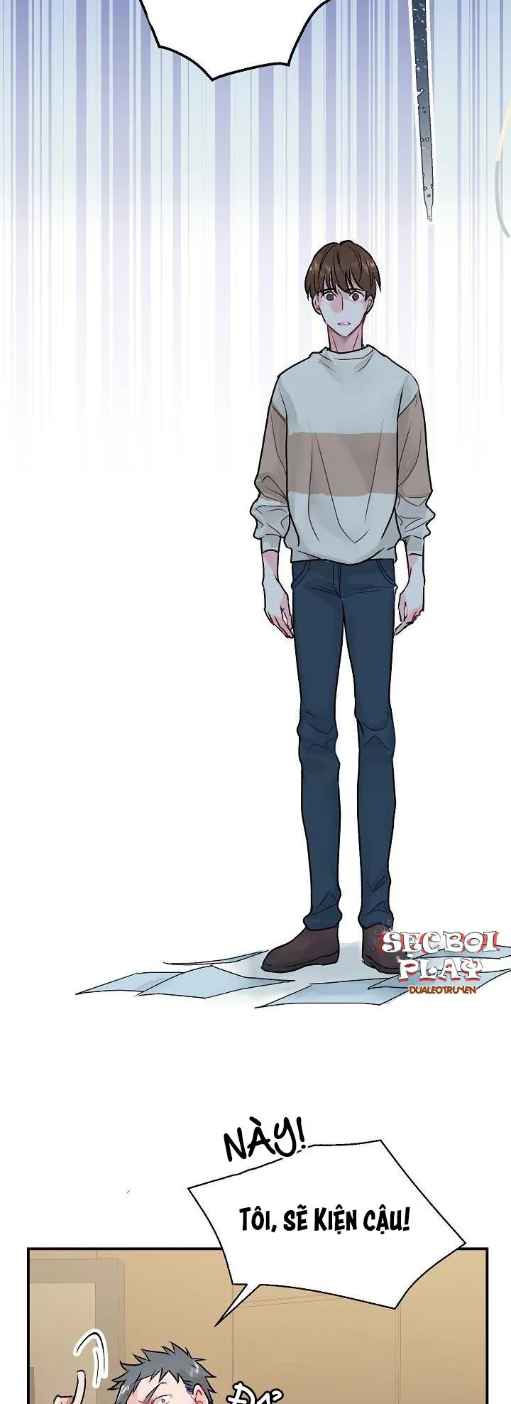 LOVE LETTER LYRICS Chapter 1 Trang 29