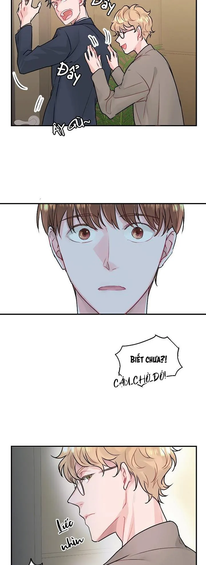 LOVE LETTER LYRICS Chapter 1 Trang 30