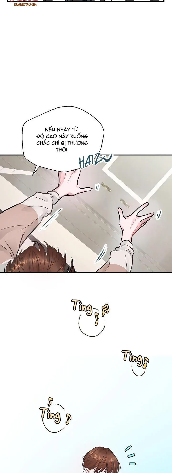 LOVE LETTER LYRICS Chapter 1 Trang 34