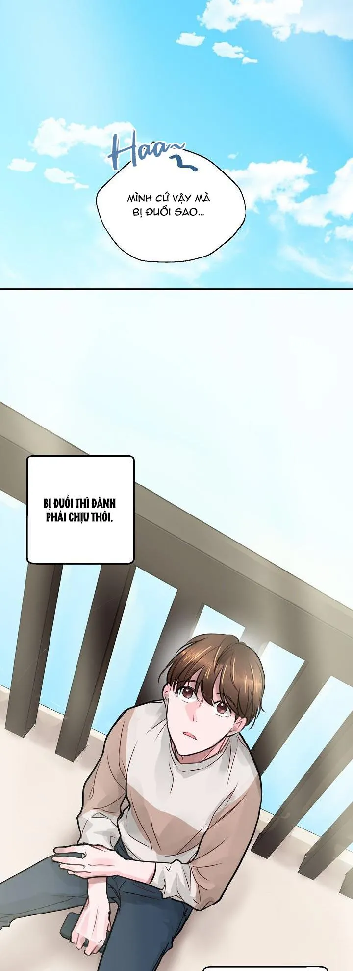 LOVE LETTER LYRICS Chapter 1 Trang 40