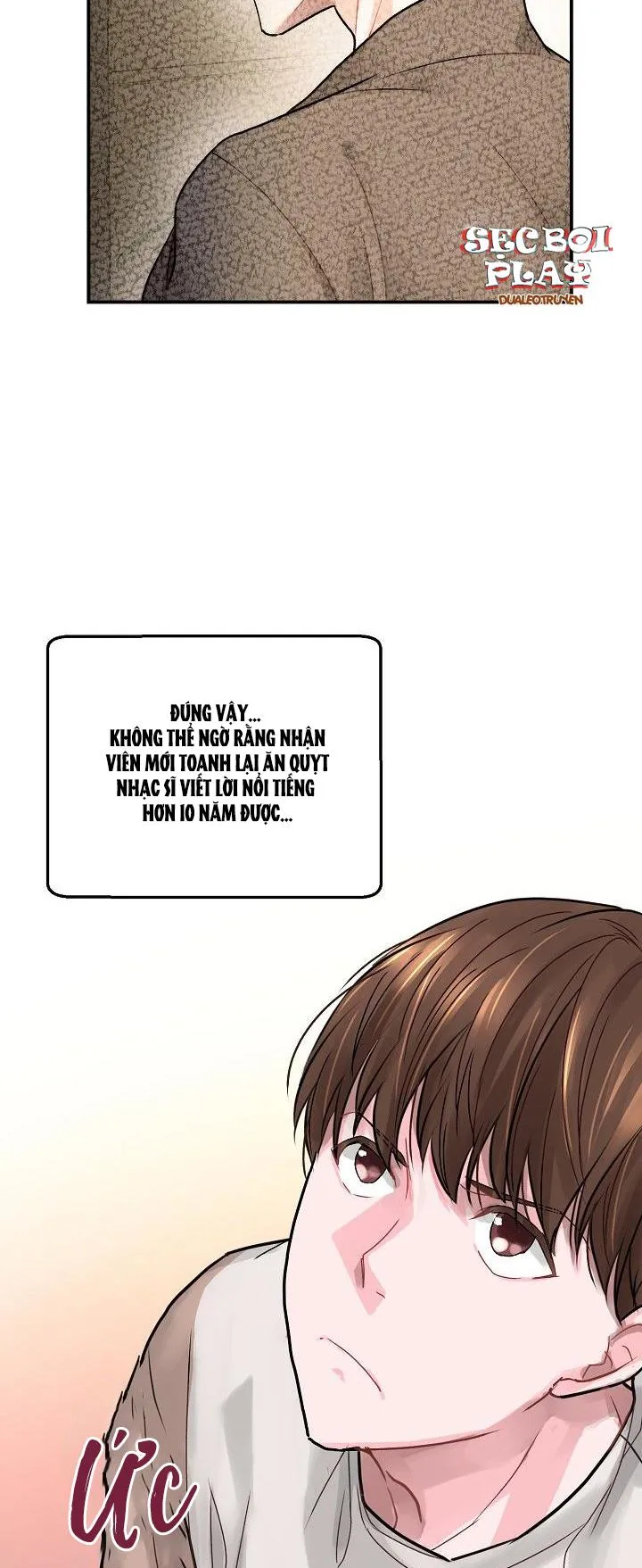 LOVE LETTER LYRICS Chapter 1 Trang 42