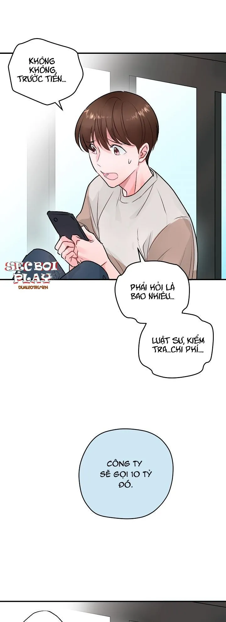 LOVE LETTER LYRICS Chapter 1 Trang 46