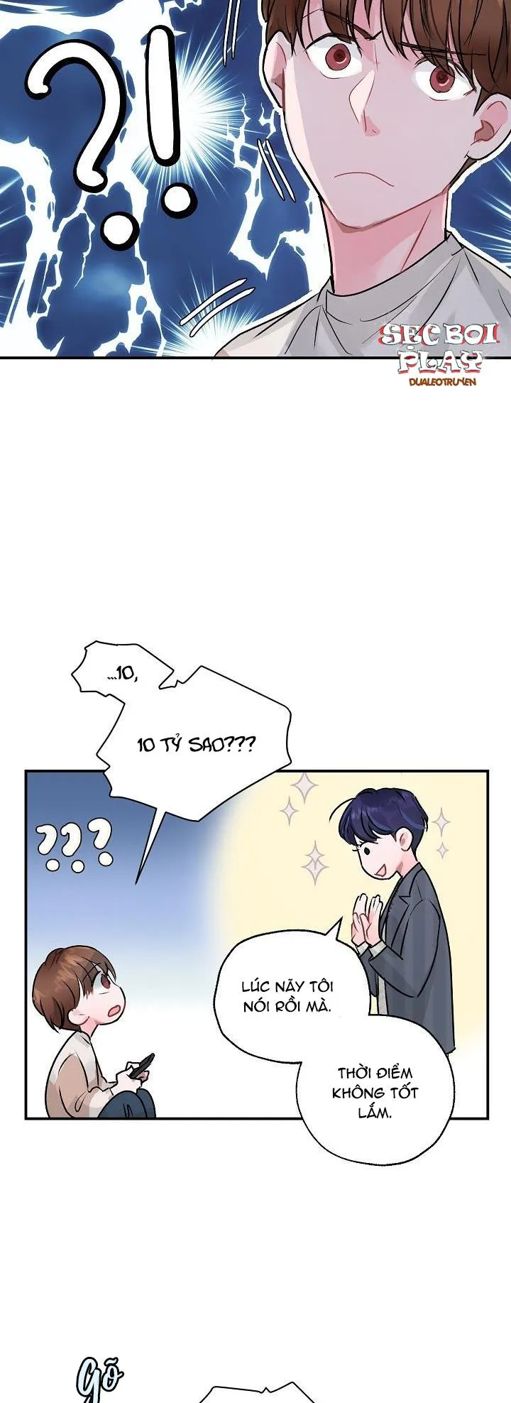 LOVE LETTER LYRICS Chapter 1 Trang 53