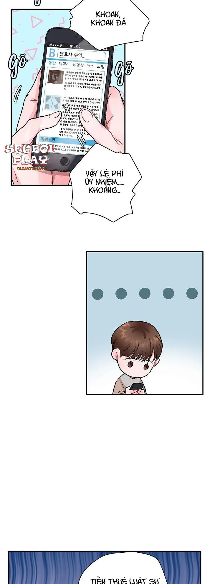 LOVE LETTER LYRICS Chapter 1 Trang 54