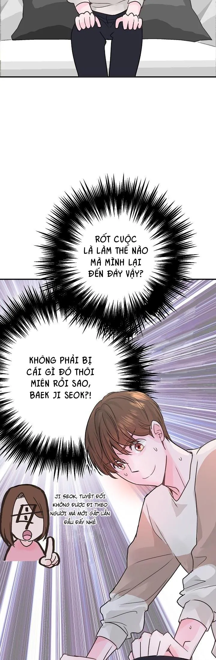 LOVE LETTER LYRICS Chapter 2 Trang 3