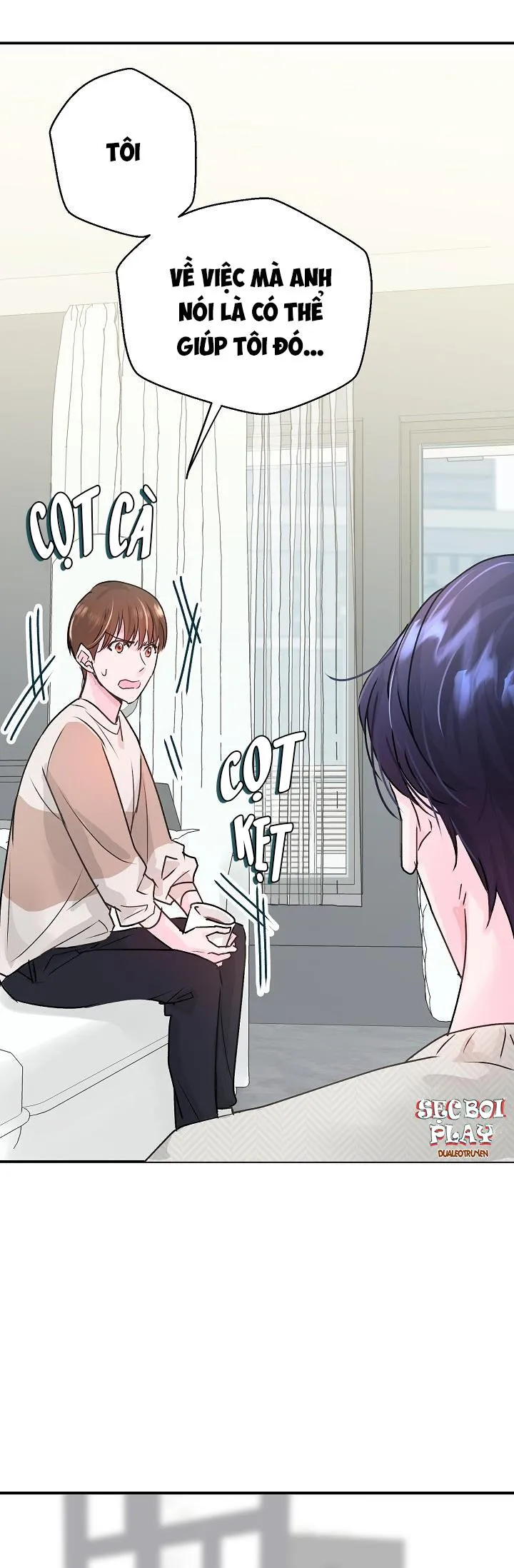 LOVE LETTER LYRICS Chapter 2 Trang 6