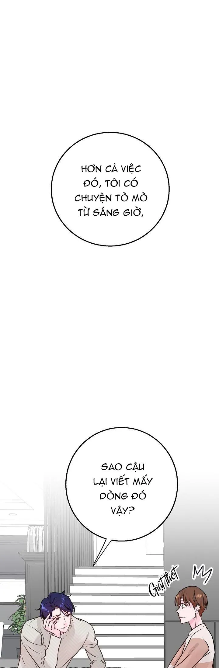 LOVE LETTER LYRICS Chapter 2 Trang 8