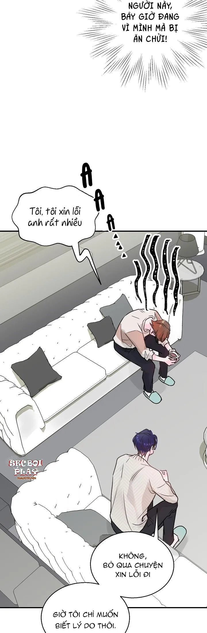 LOVE LETTER LYRICS Chapter 2 Trang 10