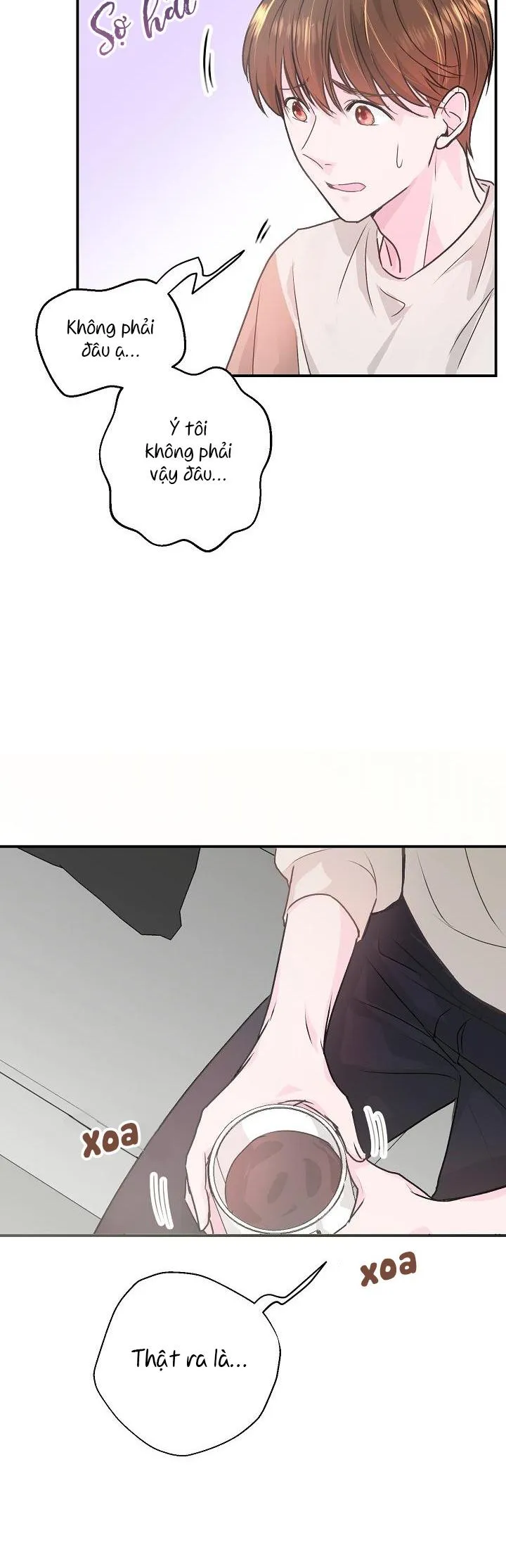 LOVE LETTER LYRICS Chapter 2 Trang 12