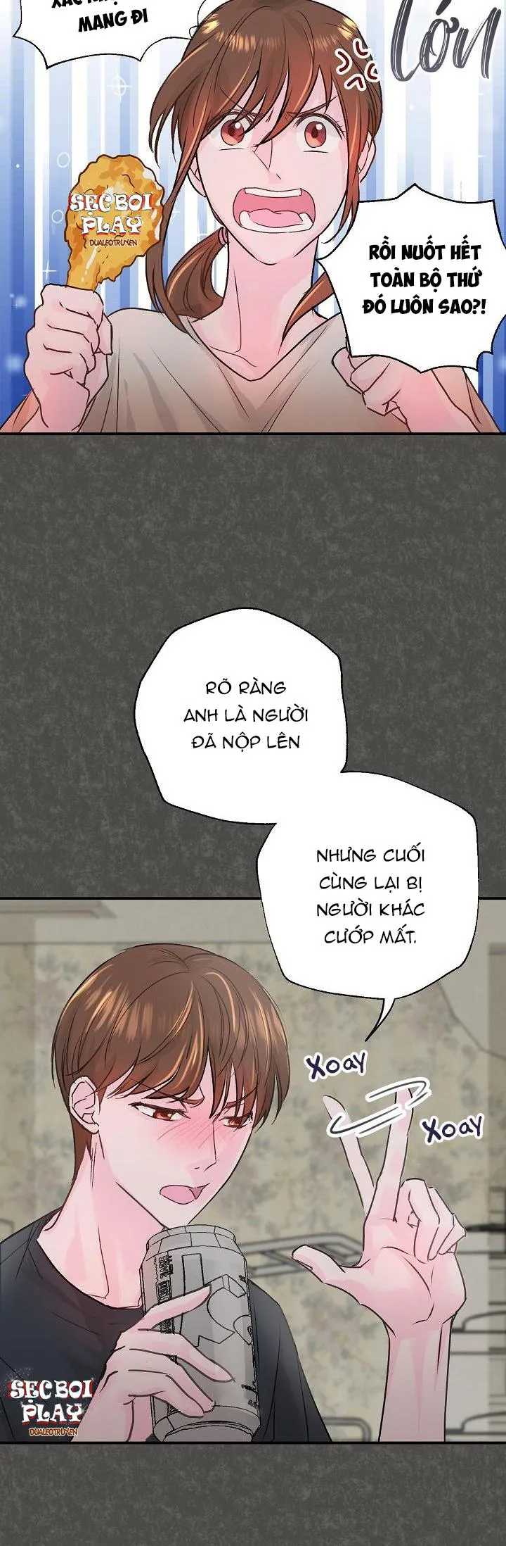 LOVE LETTER LYRICS Chapter 2 Trang 14