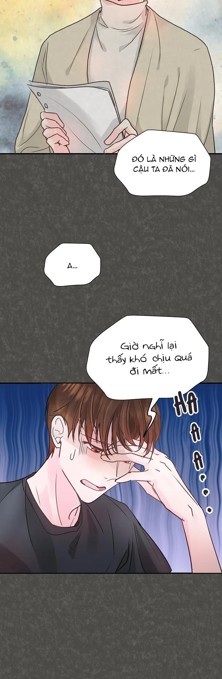 LOVE LETTER LYRICS Chapter 2 Trang 16