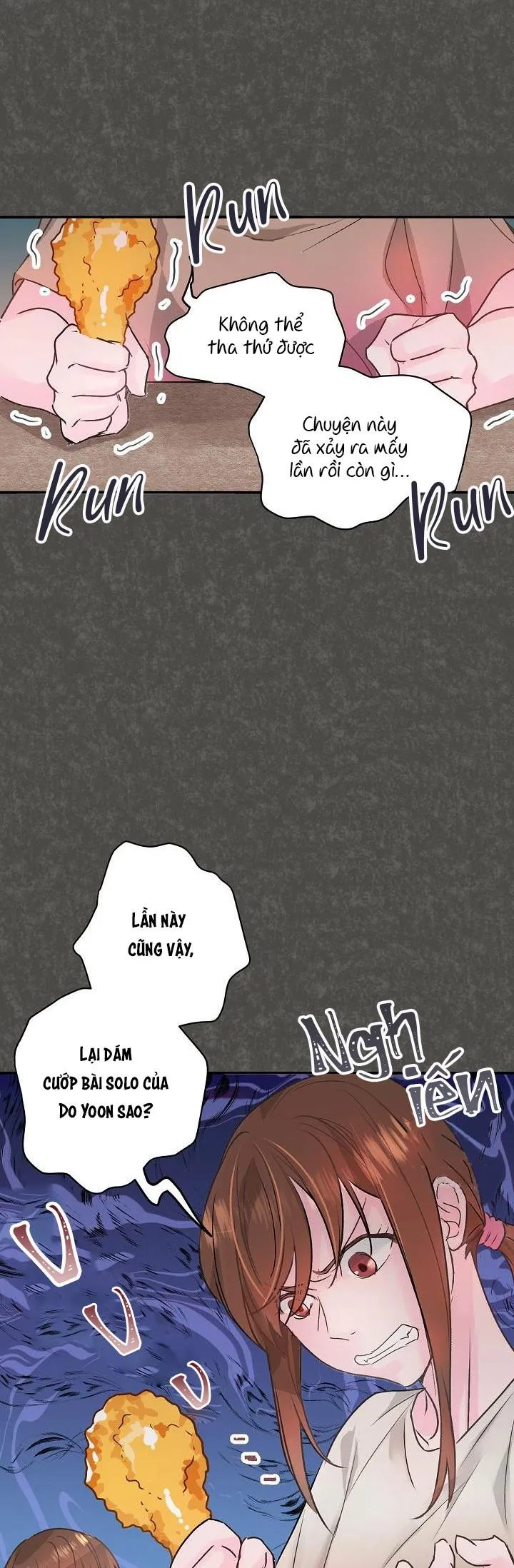 LOVE LETTER LYRICS Chapter 2 Trang 17