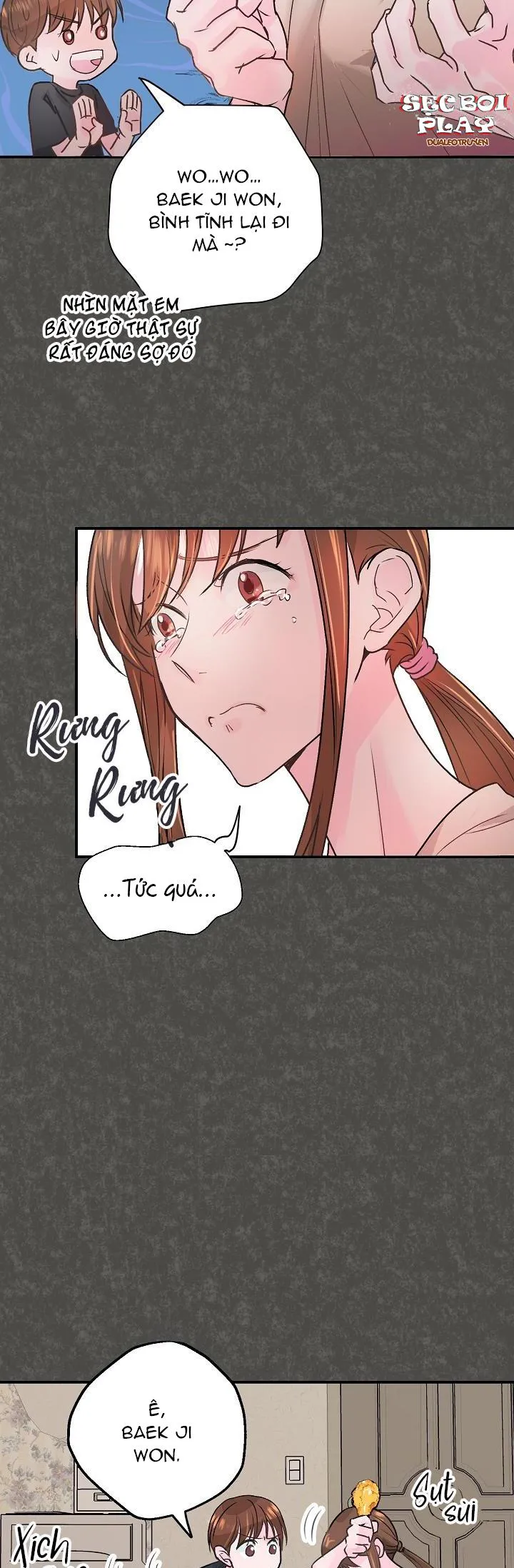 LOVE LETTER LYRICS Chapter 2 Trang 18