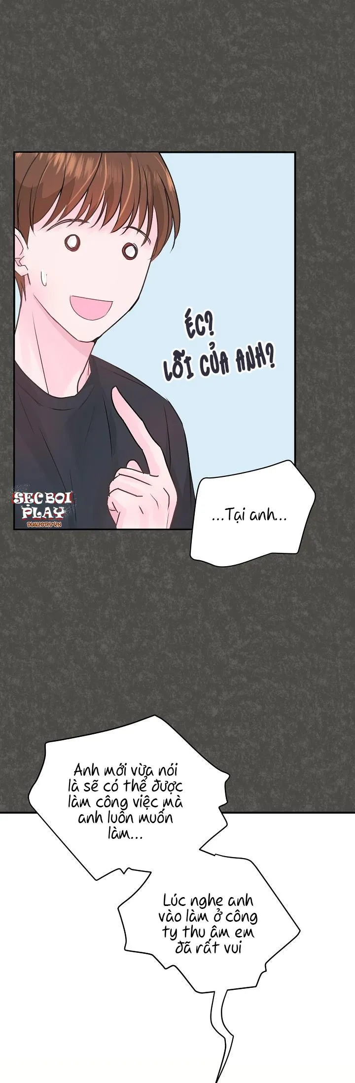 LOVE LETTER LYRICS Chapter 2 Trang 20