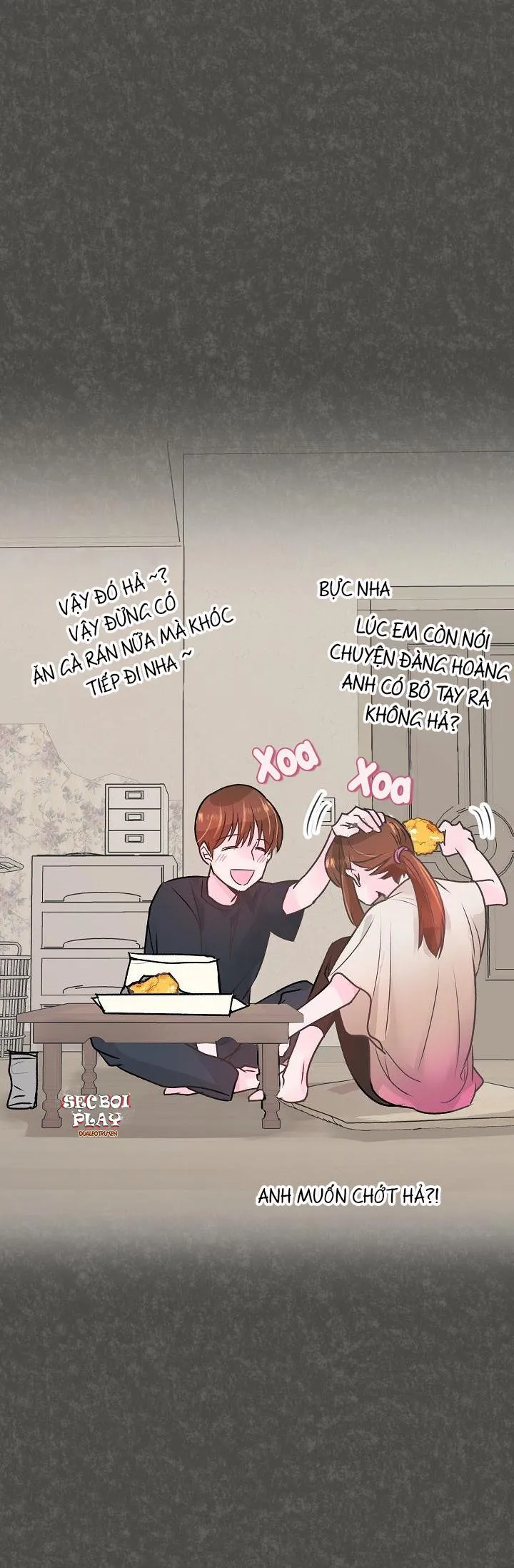 LOVE LETTER LYRICS Chapter 2 Trang 22