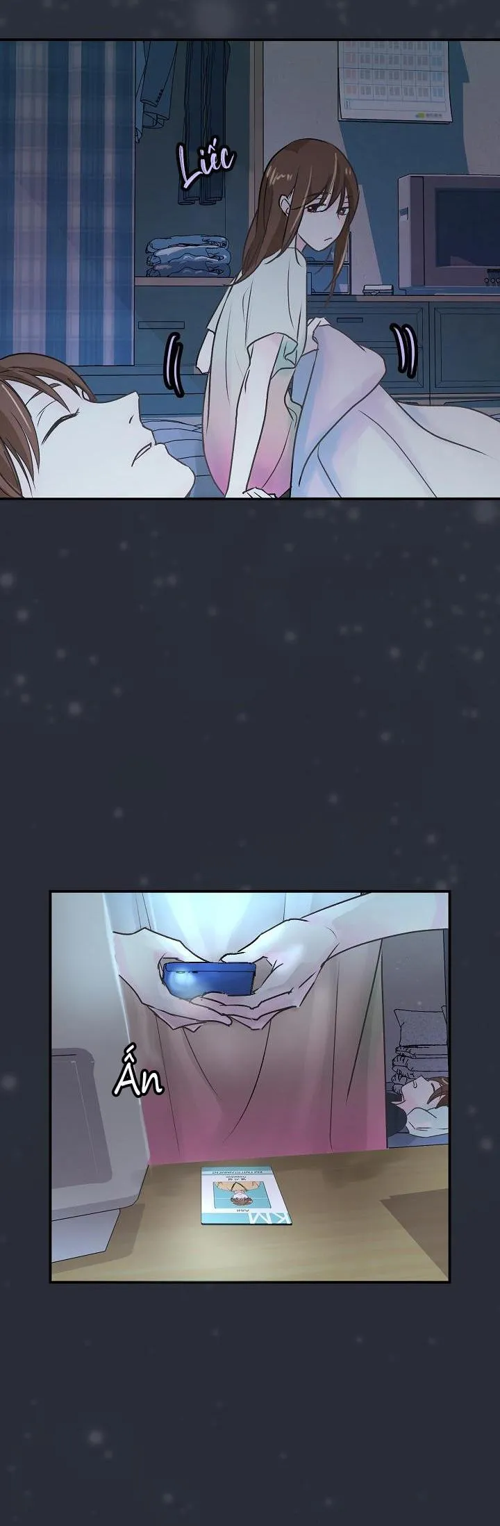 LOVE LETTER LYRICS Chapter 2 Trang 24