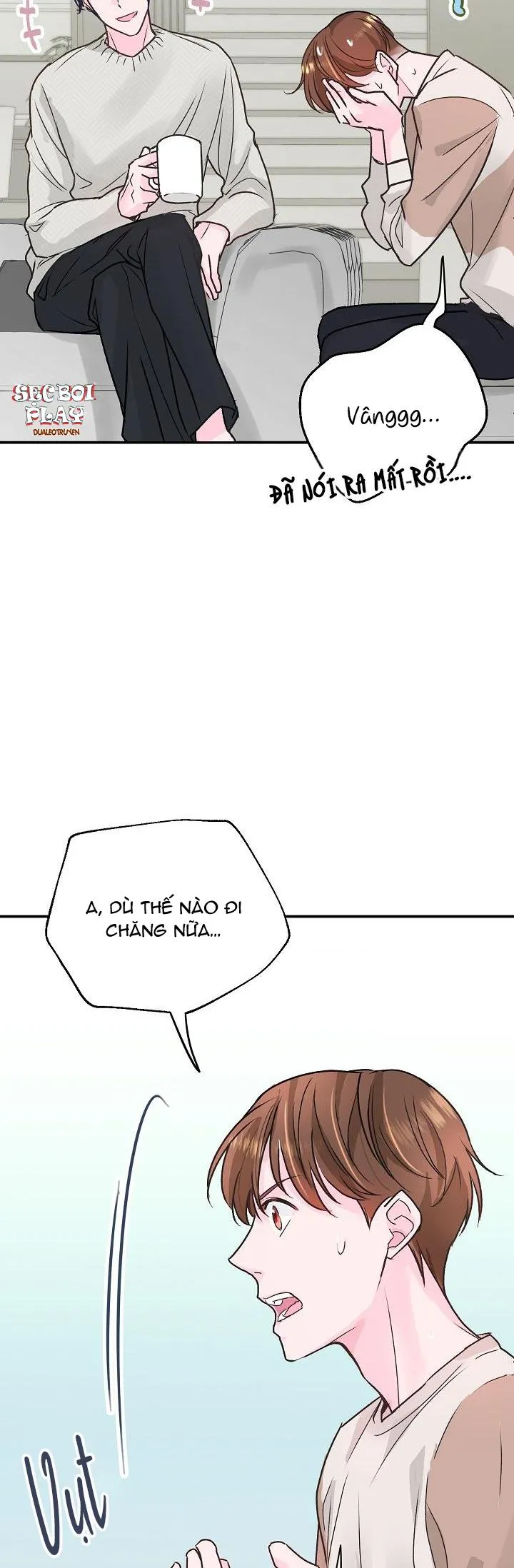 LOVE LETTER LYRICS Chapter 2 Trang 27