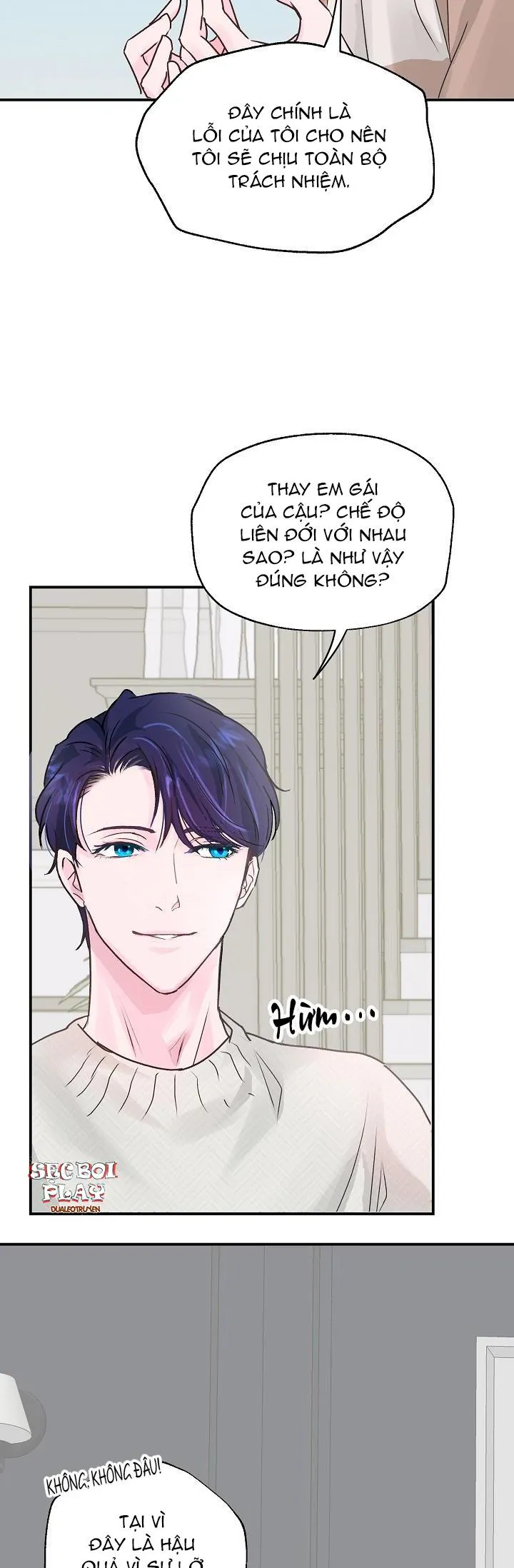 LOVE LETTER LYRICS Chapter 2 Trang 28