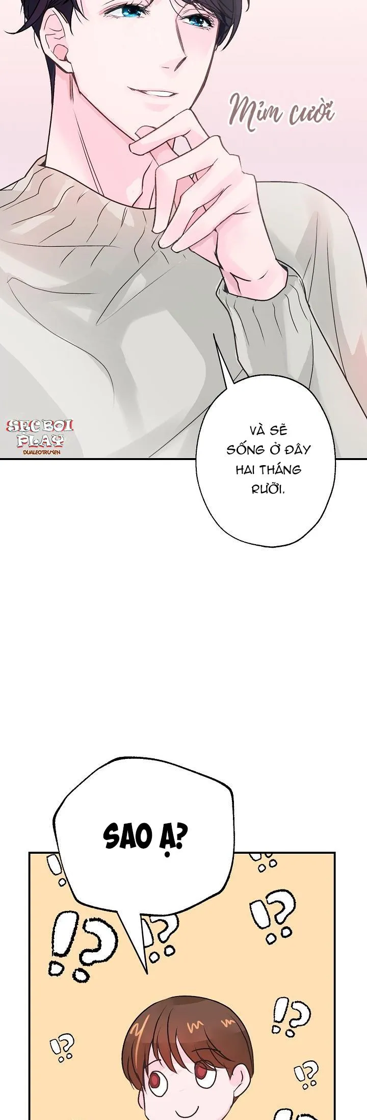 LOVE LETTER LYRICS Chapter 2 Trang 31