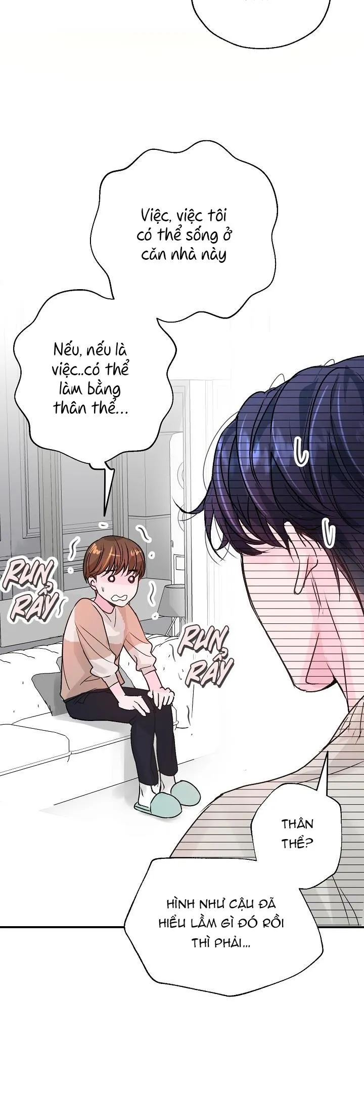 LOVE LETTER LYRICS Chapter 2 Trang 33