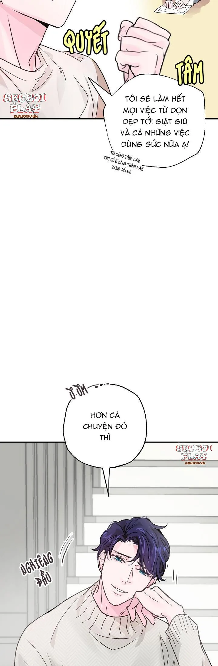 LOVE LETTER LYRICS Chapter 2 Trang 35