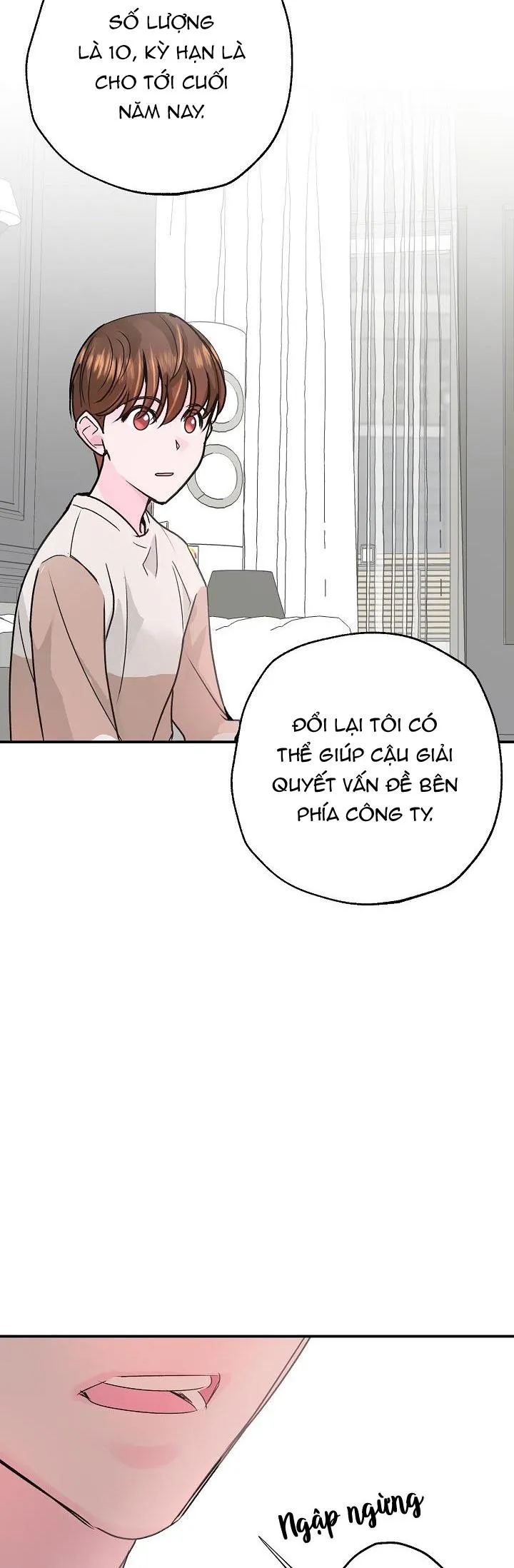 LOVE LETTER LYRICS Chapter 2 Trang 37