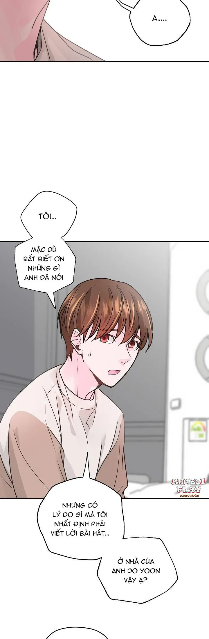 LOVE LETTER LYRICS Chapter 2 Trang 38