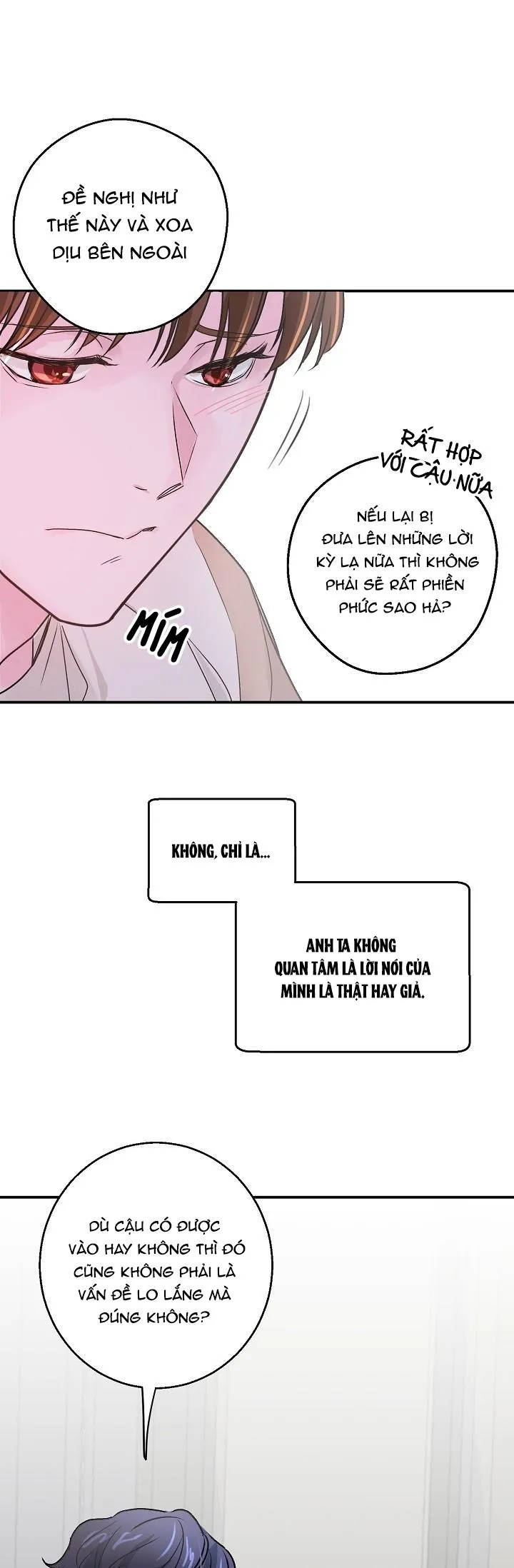 LOVE LETTER LYRICS Chapter 2 Trang 41