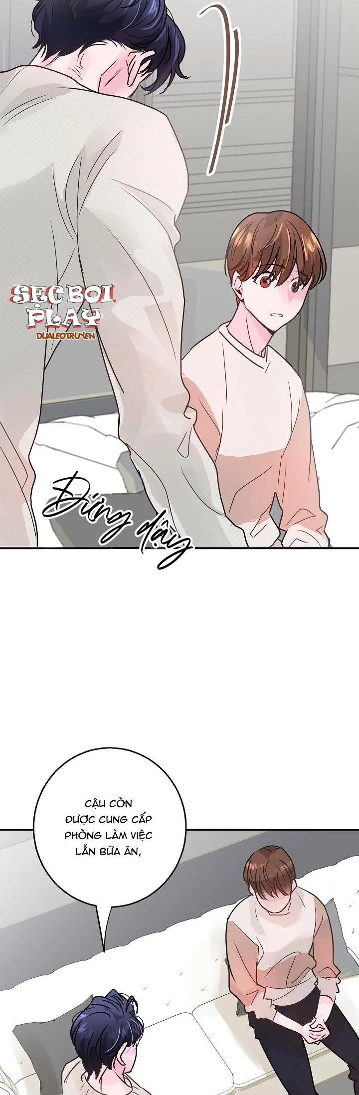 LOVE LETTER LYRICS Chapter 2 Trang 42