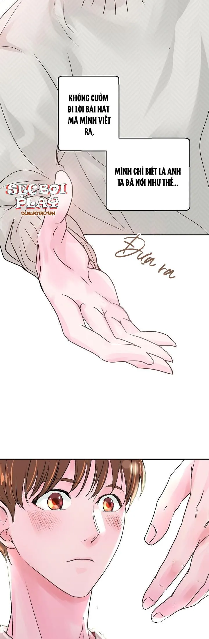 LOVE LETTER LYRICS Chapter 2 Trang 45