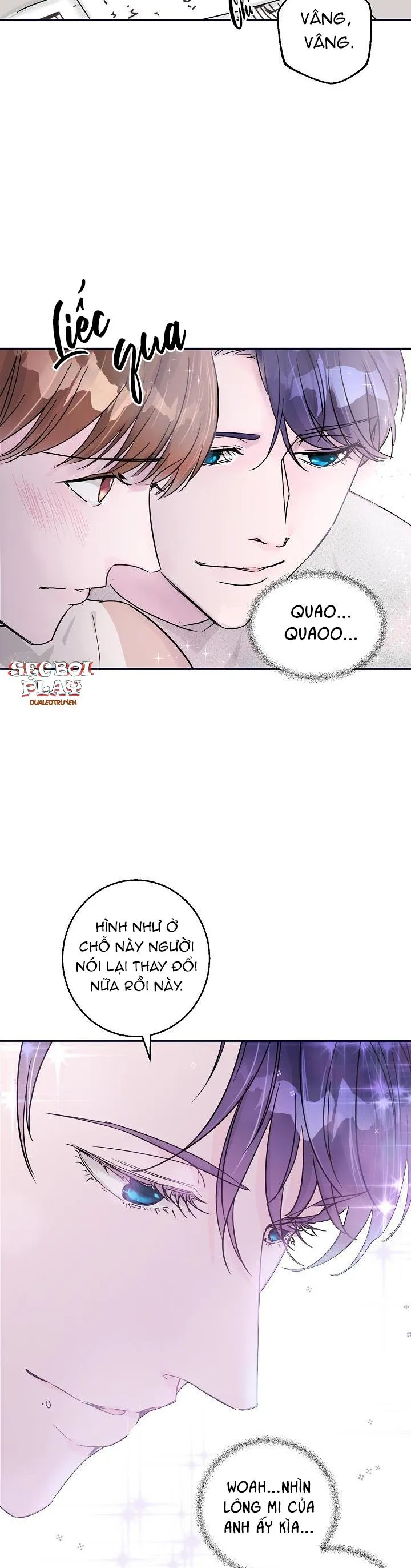 LOVE LETTER LYRICS Chapter 3 Trang 10