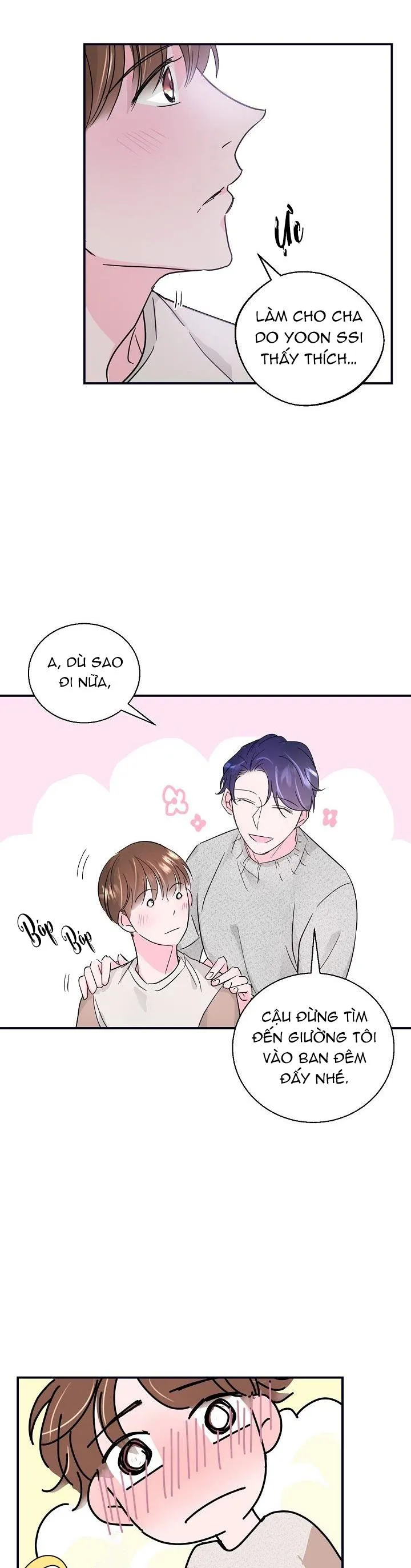 LOVE LETTER LYRICS Chapter 3 Trang 15