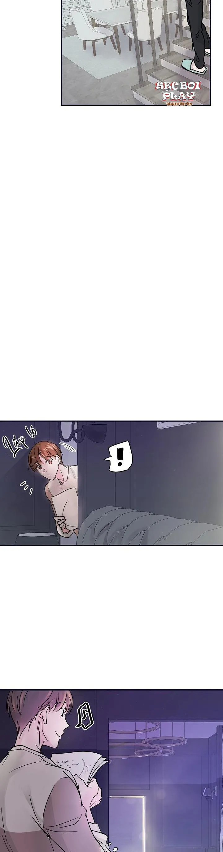 LOVE LETTER LYRICS Chapter 3 Trang 19