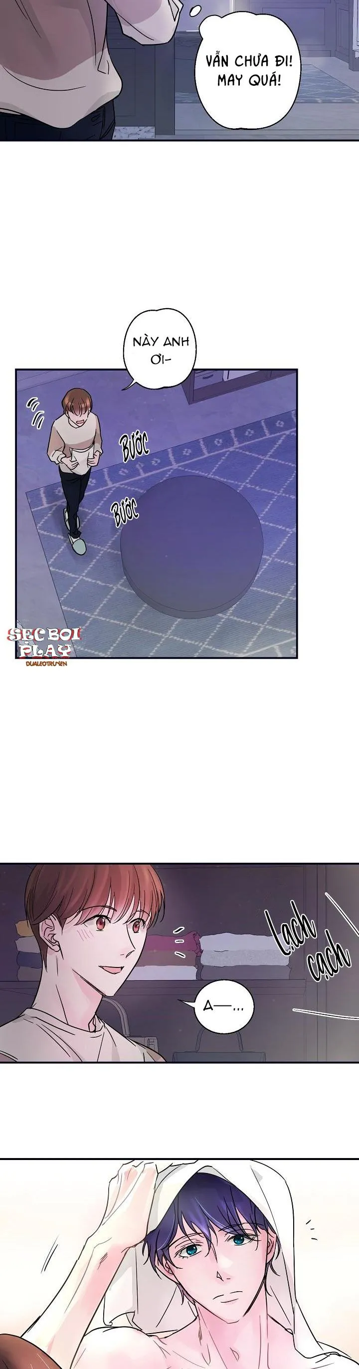 LOVE LETTER LYRICS Chapter 3 Trang 20