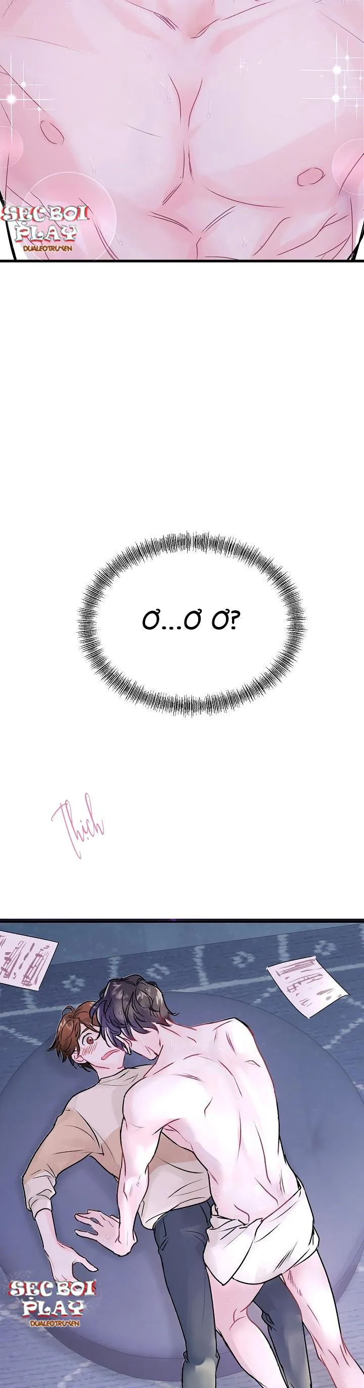 LOVE LETTER LYRICS Chapter 3 Trang 25