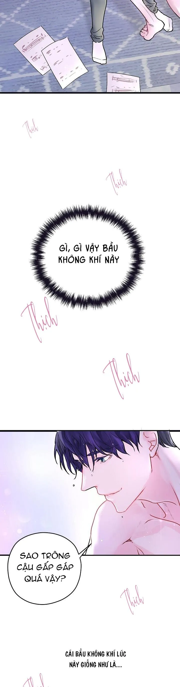 LOVE LETTER LYRICS Chapter 3 Trang 26