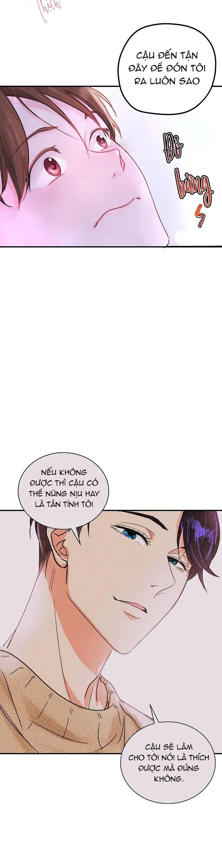 LOVE LETTER LYRICS Chapter 3 Trang 27