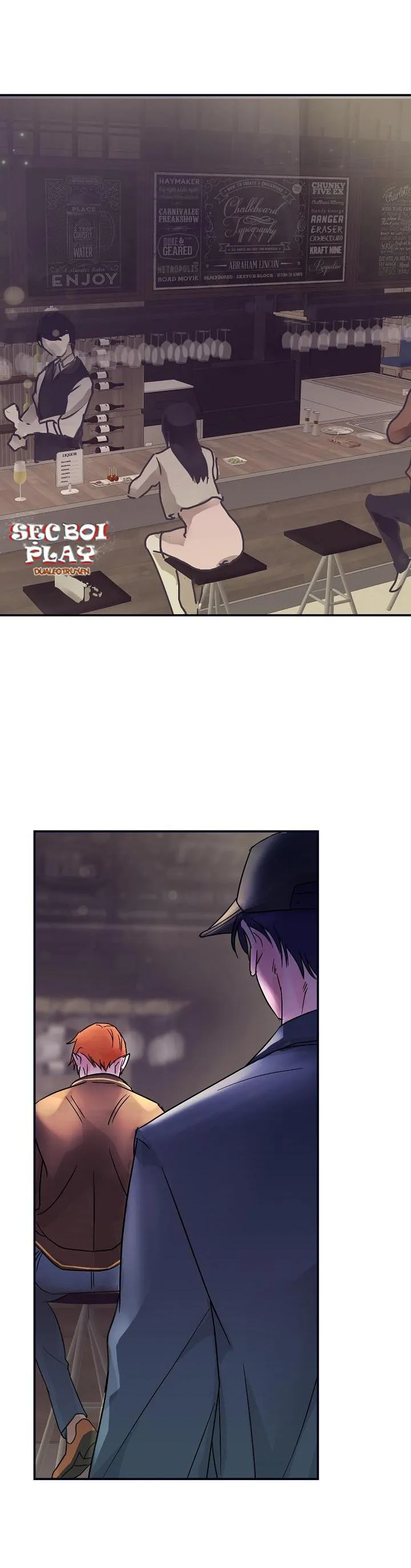 LOVE LETTER LYRICS Chapter 3 Trang 32