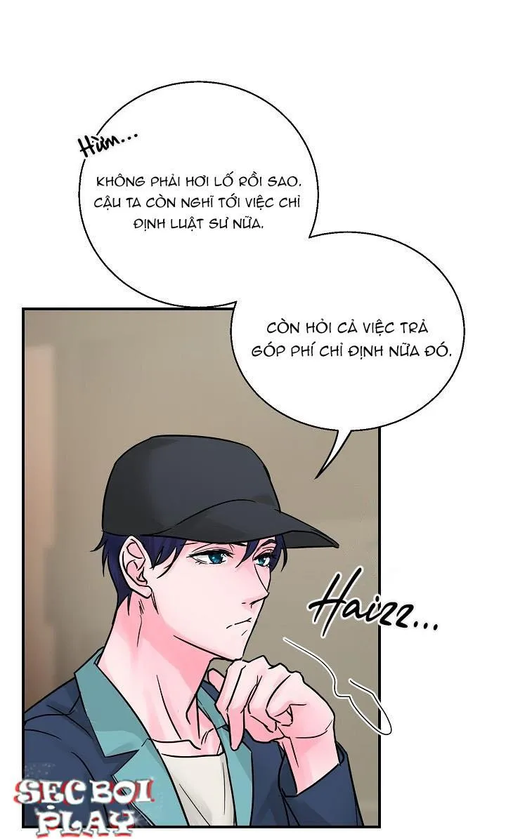 LOVE LETTER LYRICS Chapter 4 Trang 4