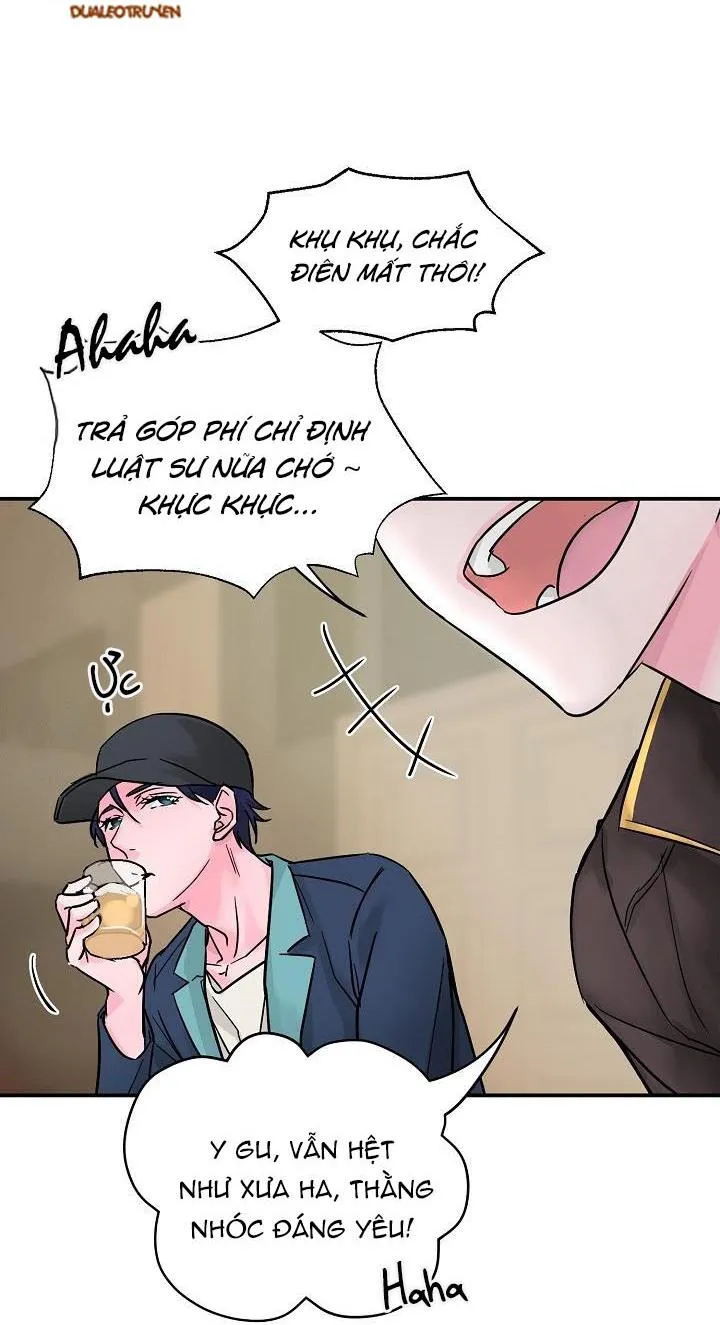 LOVE LETTER LYRICS Chapter 4 Trang 5