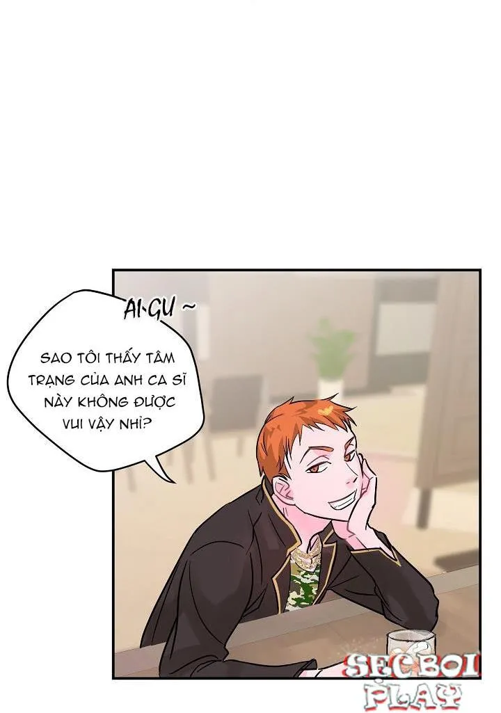 LOVE LETTER LYRICS Chapter 4 Trang 8